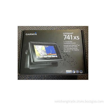 Garmin GPSMAP 741xs GPS Navigation Chartplotter Sonar Fishfinder